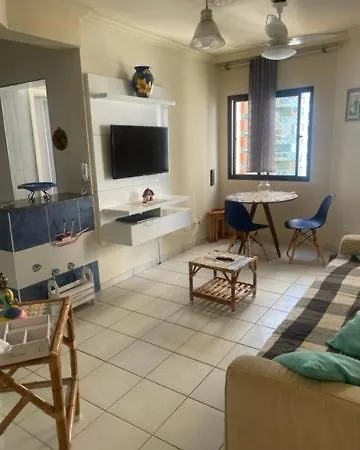 Lindo Apartamento Guarujá- Praia das Astúrias-2